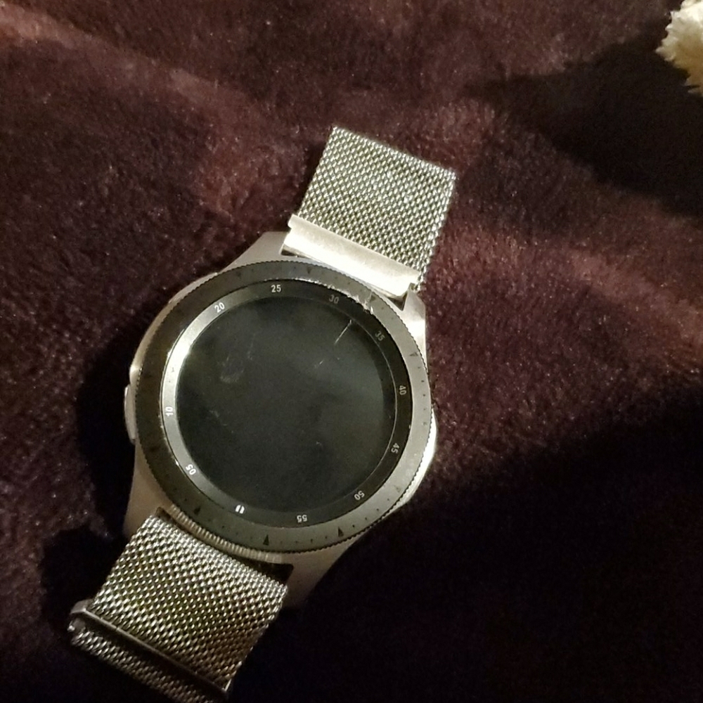 Samsung watch XL